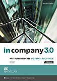 Book IN COMPANY 3.0 Pre-int Sb Pk free