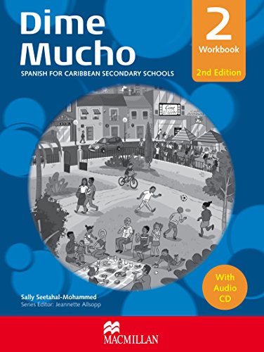 Book Dime Mucho 2nd Edition: Workbook Pack 2 free