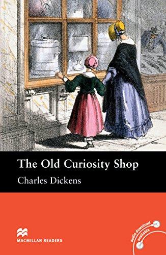 Book Macmillan Readers Intermediate Old Curio free