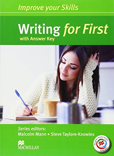Book Improve Your Skills for First (FCE) Writing Student's Book with Key & Macmillan Practice Online free