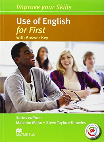 Book Improve your Skills: Use of English for First Student's Book with key & MPO Pack free