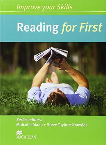 Book IMPROVE SKILLS FIRST Reading -Key Pk free