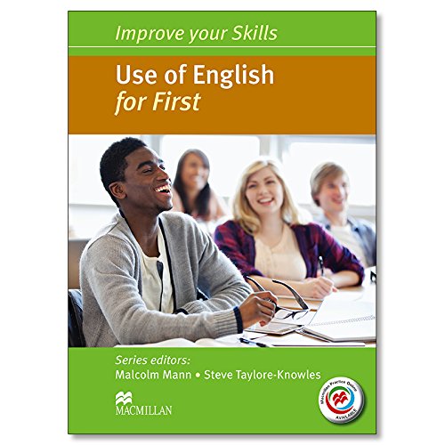Book IMPROVE SKILLS FIRST Use of -Key MPO Pk free
