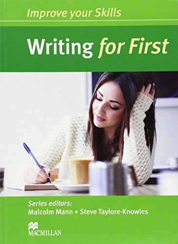 Book IMPROVE SKILLS FIRST Writing -Key Pk (Improve your skills) free