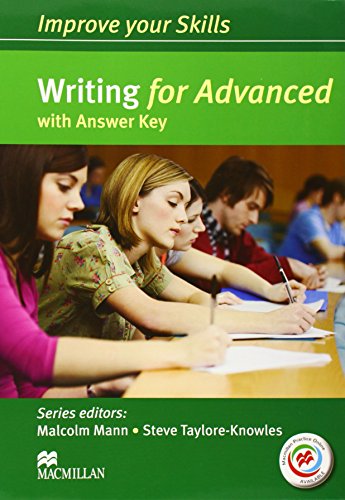 Book Improve your Skills: Writing for Advanced Student's Book with key & MPO Pack free