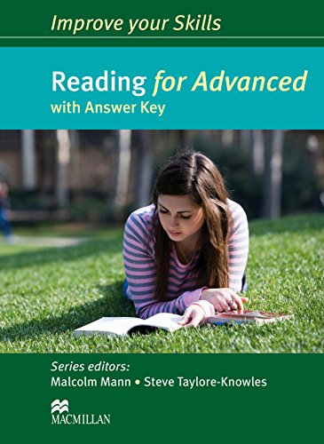 Book IMPROVE SKILLS ADV Reading +Key Pk free
