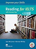 Book Improve Your Skills: Reading for IELTS 4.5-6.0 Student's Book with key & MPO Pack free