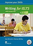 Book Improve Your Skills: Writing for IELTS 4.5-6.0 Student's Book with key & MPO Pack free