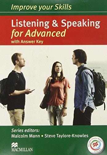 Book Improve your Skills: Listening & Speaking for Advanced Student's Book with key & MPO Pack free