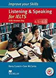 Book Improve Your Skills: Listening & Speaking for IELTS 4.5-6.0 Student's Book with key & MPO Pack free