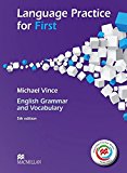 Book Language Practice for First 5th Edition Student's Book and MPO without key Pack free