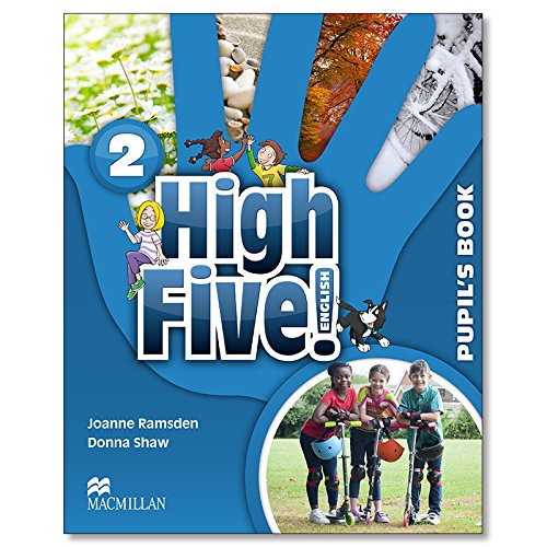 Book HIGH FIVE! 2 Pb Pk free