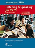 Book Improve Your Skills Listening and Speaking for IELTS 4.5-6.0 with key free