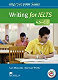Book Improve Your Skills: Writing for IELTS 4.5-6.0 Student's Book without key & MPO Pack free