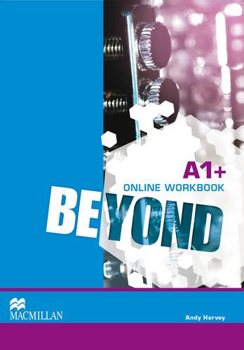 Book Beyond A1+ Online Workbook free
