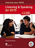 Book Improve your Skills: Listening & Speaking for IELTS 6.0-7.5 Student's Book without key & MPO Pack free