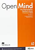 Book OPEN MIND Pre-Int Tchs Premium Pack free