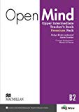 Book Open Mind Upper Intermediate Teacher's Book Premium with Class Audio CD, Video-DVD, Webcode & Online Workbook for Teacher free