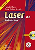 Book Laser A2 Student's Book Cd-rom & Macmillan Practice Online free