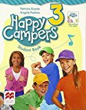 Book Happy Campers Level 3 Student's Book/Language Lodge free