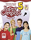 Book Happy Campers Level 5 Student's Book/Language Lodge free