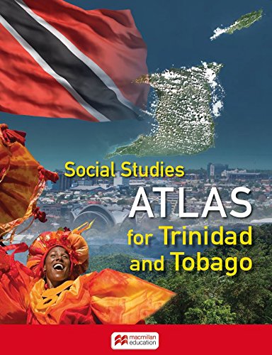 Book Social Studies Atlas for Trinidad & Tobago free