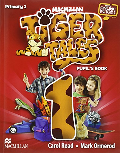 Book TIGER 1 Pb Pk 2014 free