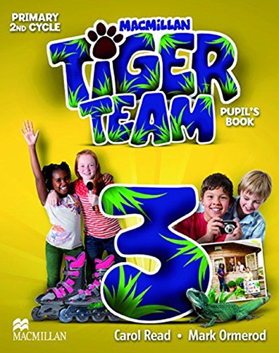 Book TIGER 3 Pb 2014 free
