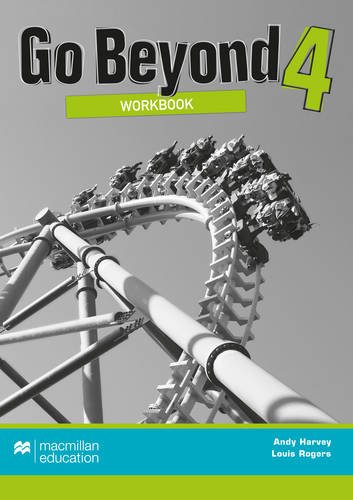 Book Go Beyond Workbook 4 free