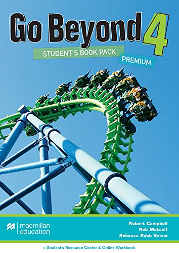 Book Go Beyond Student s Book Premium Pack 4 free
