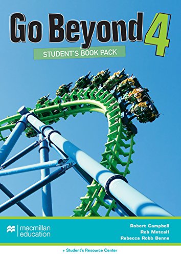 Book Go Beyond Student's Book Pack 4 - B1 free