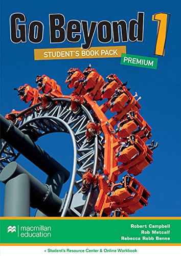 Book Go Beyond Student s Book Premium Pack 1 free
