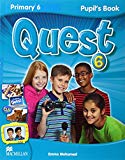 Book Quest Level 6 New Pupil's Book free
