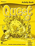 Book QUEST 3 Ab Pk (+skills tr) (Tiger) free