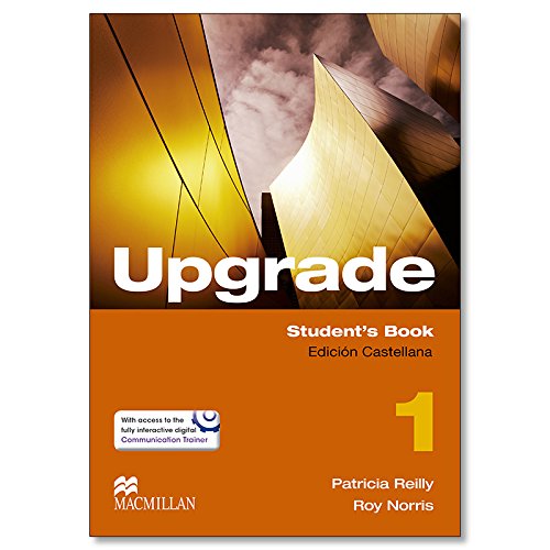 Book UPGRADE 1 Sb Comm Trainer Pk Cast free