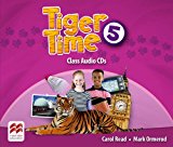 Book Tiger Time Level 5 Audio CD free