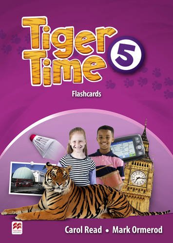 Book Tiger Time Level 5 Flashcards free