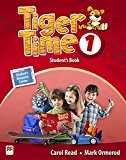 Book Tiger Time - Student Book - Level 1 (a1-a2) With Webcode For Src free