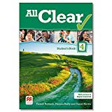 Book ALL CLEAR 4 Sb Pk free