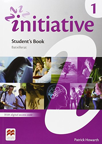 Book INITIATIVE 1 Sb Pk Cat free