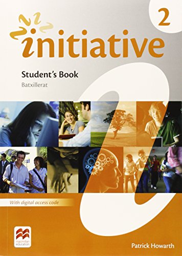 Book INITIATIVE 2 Sb Pk Cat free