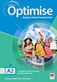 Book Optimise A2 Student's Book Premium Pack free