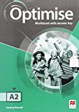 Book Optimise A2 (Elementary) Workbook with key free