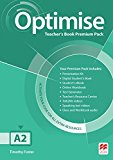 Book Optimise A2 (Elementary) Teacher's Book Premium Pack free