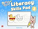 Book Doodle Town Level 1 Literacy Skills Pad free