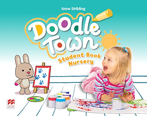 Book Doodle Town Nursery Level Student's Book Pack free