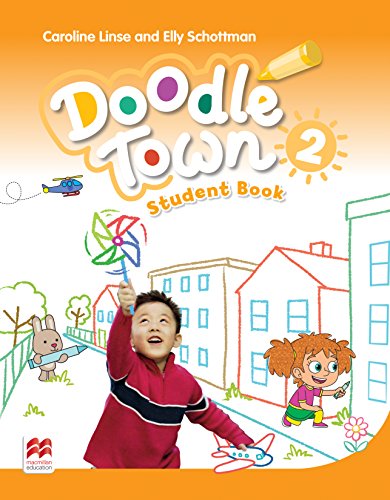 Book Doodle Town 2 Student's Book Pack free