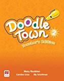 Book Doodle Town Level 2 Teacher's Edition Pack free