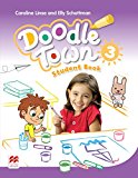 Book Doodle Town 3 Student's Book Pack free