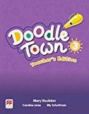 Book Doodle Town Level 3 Teacher's Edition Pack free